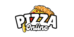 Pizza Online Logo