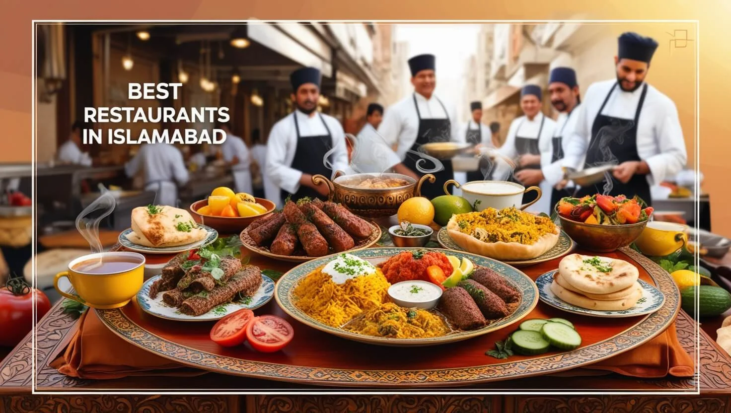 Best Restaurants in Islamabad