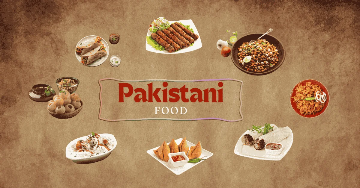 Pakistani Food