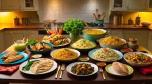 Quick and Healthy Dinner Ideas