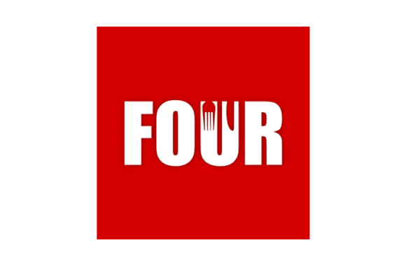 FOUR Restaurant Logo