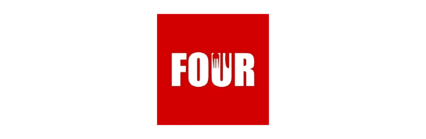 FOUR Restaurant Logo