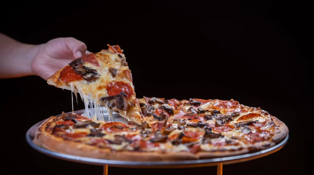 Get Your Favorite Pizza Online in Minutes
