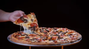 Get Your Favorite Pizza Online in Minutes