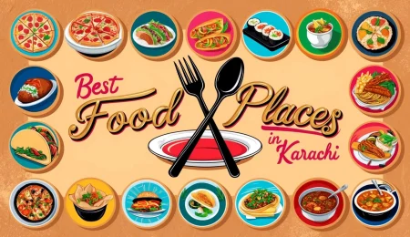 Best Food Places in Karachi