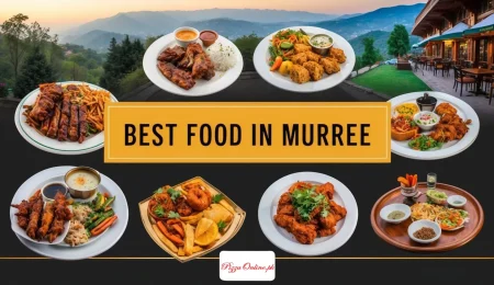 Best Food in Murree