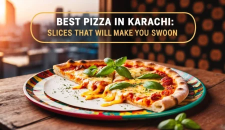 Best Pizza in Karachi