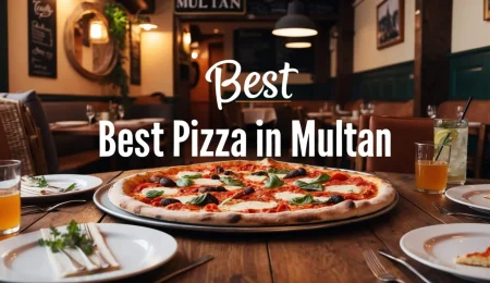 Best Pizza in Multan