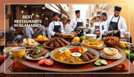 Best Restaurants in Islamabad