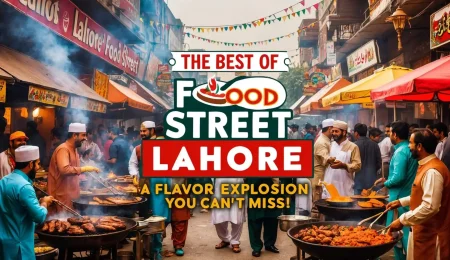 Food Street Lahore