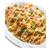 Loaded Fries_ Cheesy Manhattan