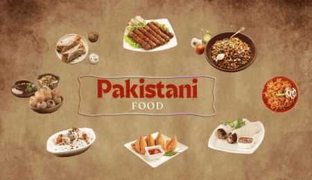 Pakistani Food