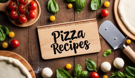 Pizza Recipes