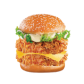 Zinger Burger